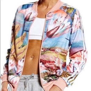 Adidas Curso D’Agua Track Jacket